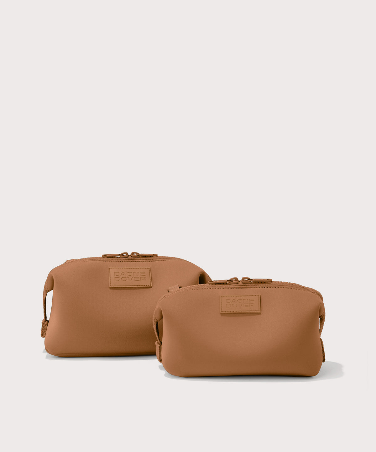 Hunter Toiletry Bag in Clove. Small - Image 3