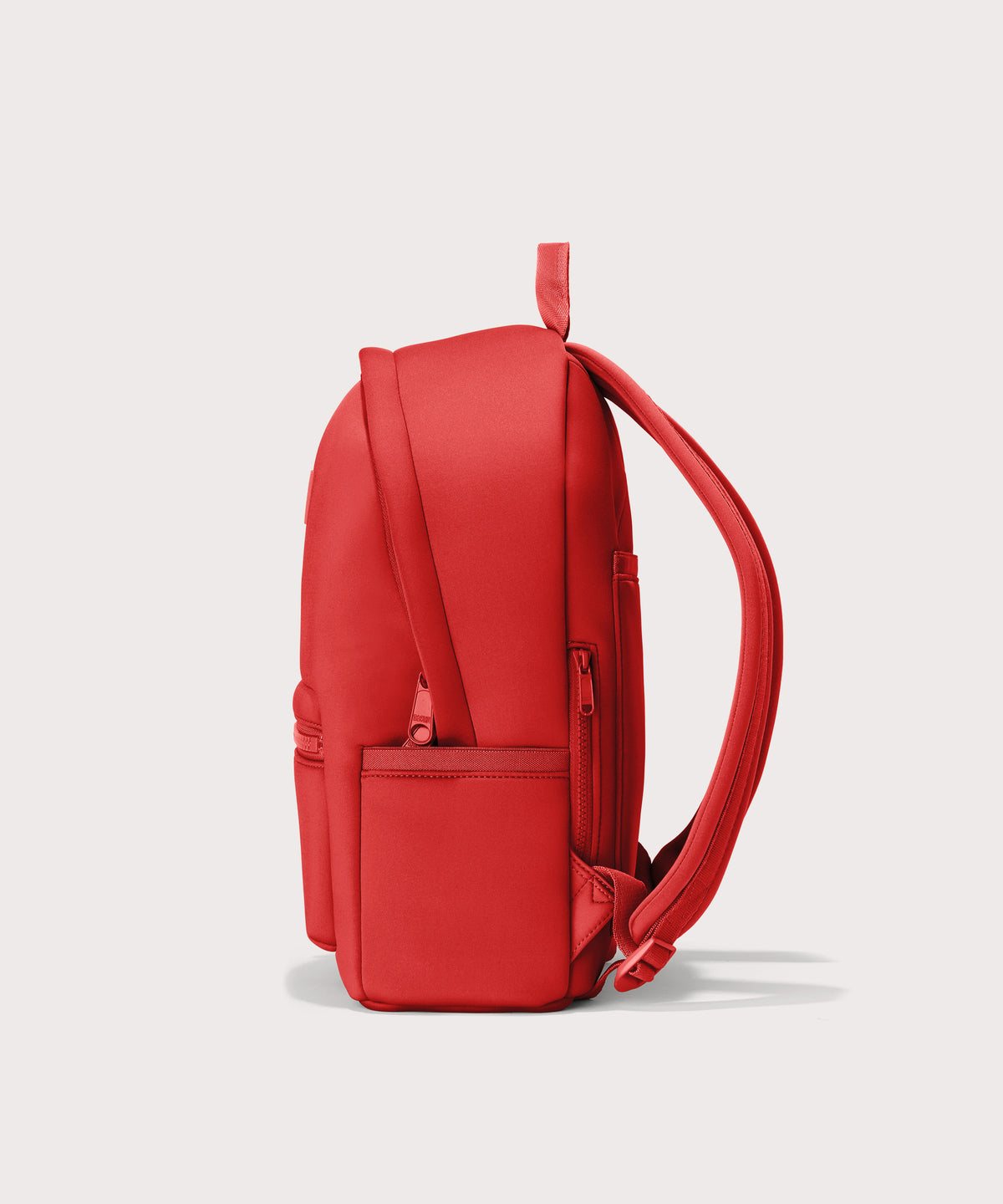 Dakota Backpack in Cherry. Medium - Image 5