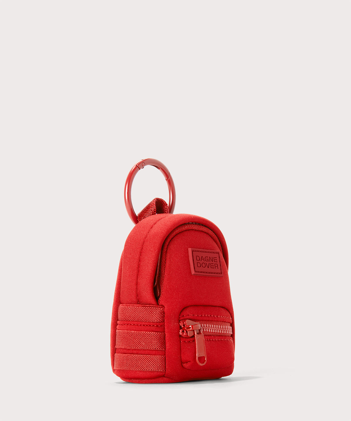 Dakota Keychain in Cherry - Image 3