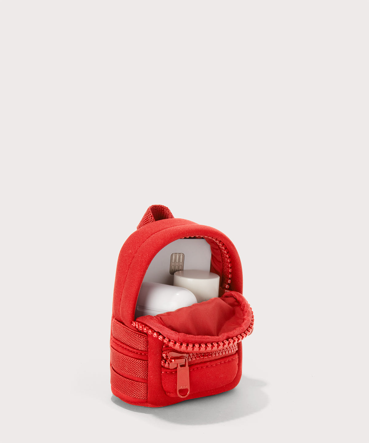 Dakota Keychain in Cherry - Image 2