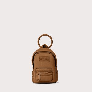 Dakota Keychain in Clove