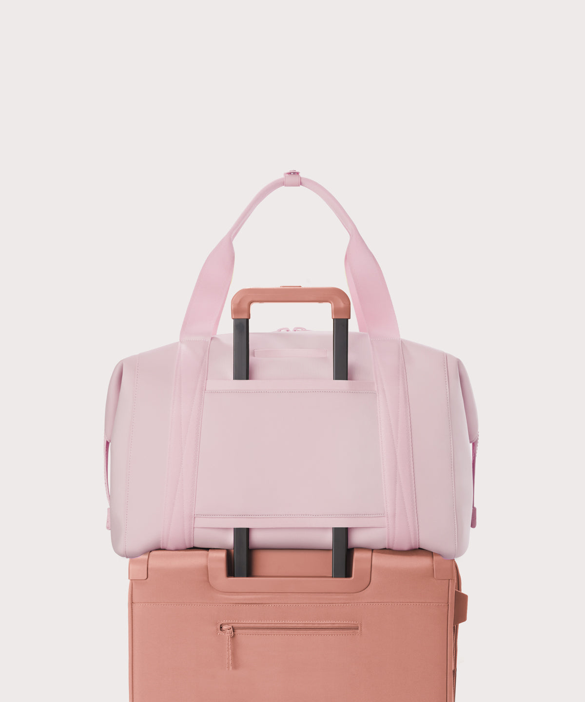 Landon Carryall in Wild Rose. Extra Large - Image 6