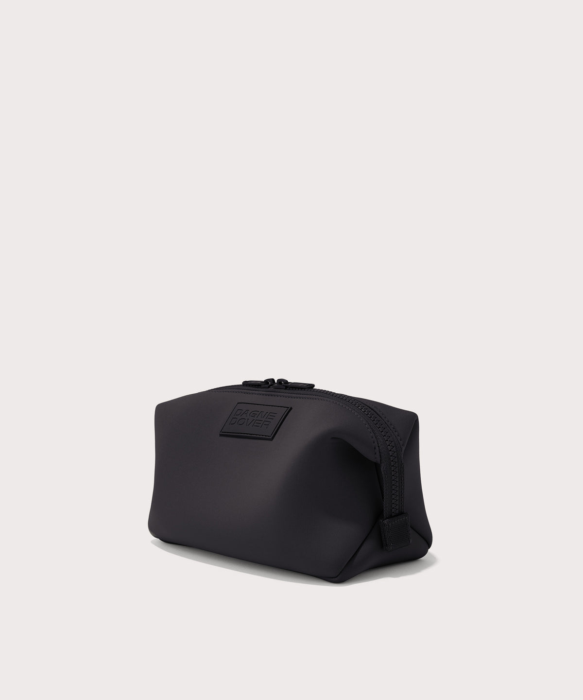 Hunter Toiletry Bag in Onyx. Large - Image 4