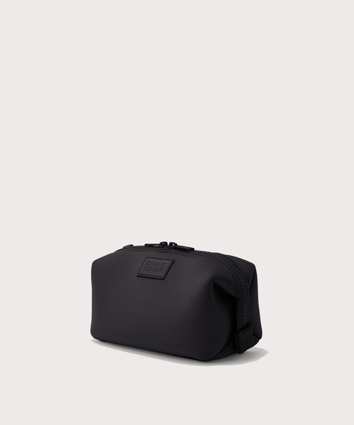 Hunter Toiletry Bag in Onyx. Small - Image 4
