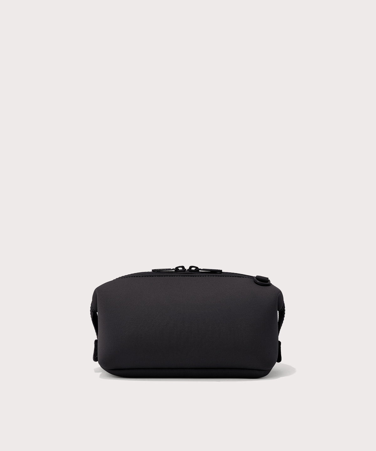 Hunter Toiletry Bag in Onyx. Small - Image 5