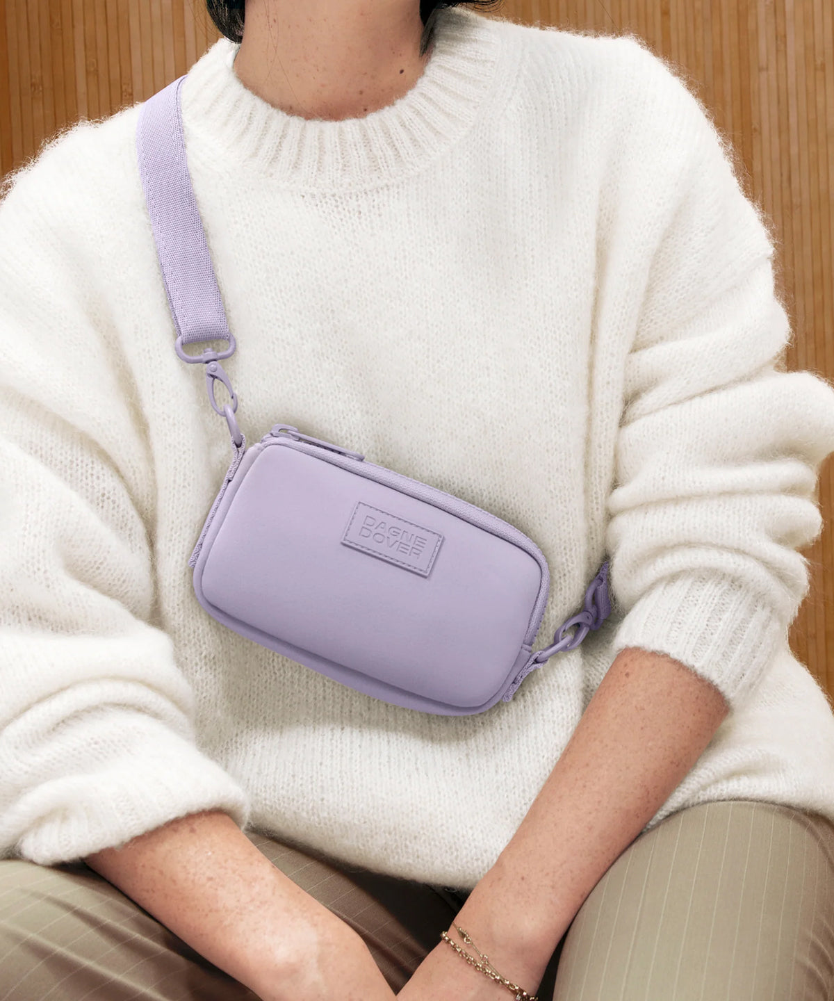 Mara Phone Sling in Dune - Image 5