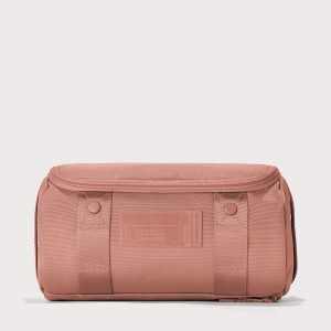 Seoul Dopp Kit in Warm Dust. Large